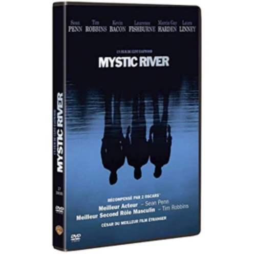 MYSTIC RIVER DVD