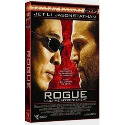 Rogue dvd 