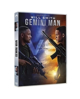 Gemini Man DVD