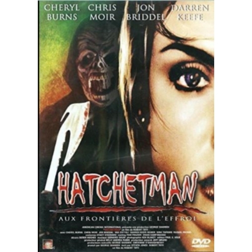 Hatchetman DVD