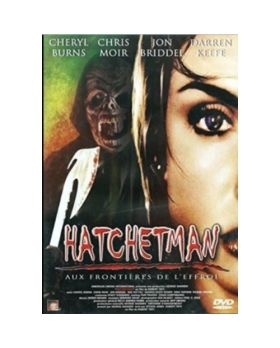 Hatchetman DVD