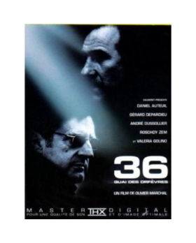 36 QUAI DES ORFEVRES DVD