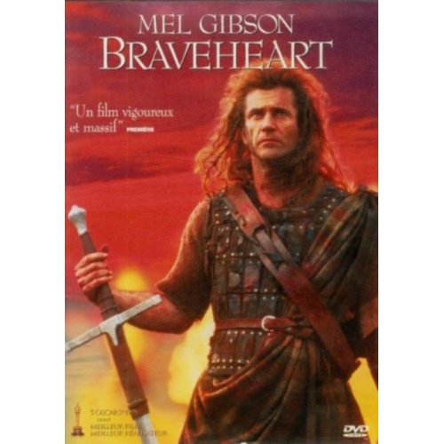 Braveheart DVD