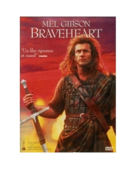 Braveheart DVD