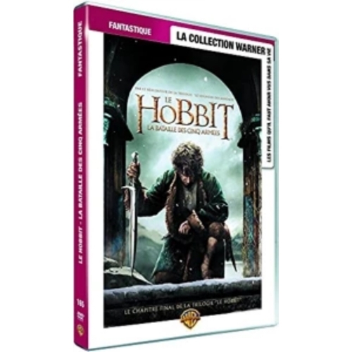 Le Hobbit - La bataille des Cinq Armées [DVD]