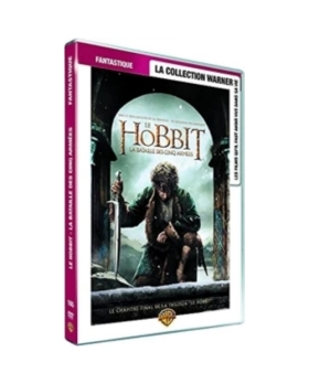 Le Hobbit - La bataille des Cinq Armées [DVD]