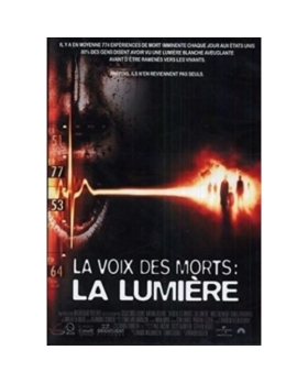 La Voix des Morts DVD