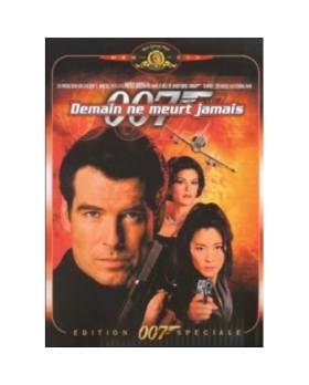 James Bond : Demain ne meurt jamais DVD