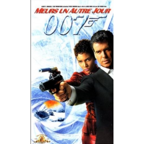 Meurs un autre jour 007 DVD 
