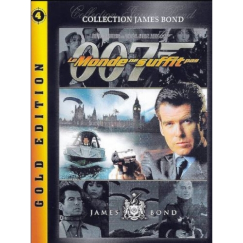 LE MONDE NE SUFFIT PAS DVD