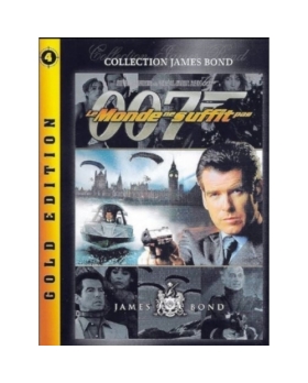 LE MONDE NE SUFFIT PAS DVD