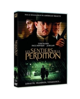 LES SENTIERS DE LA PERDITION DVD