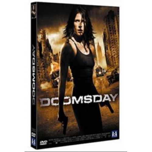 Doomsday DVD