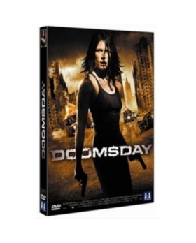Doomsday DVD
