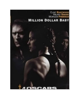 MILLION DOLLAR BABY DVD