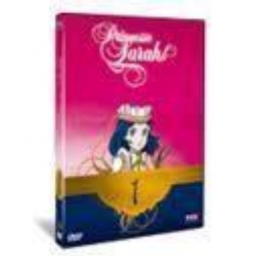 PRINCESSE SARAH NUMERO 1 DVD 