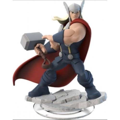 FIGURINE DISNEY INFINITY 2.0 MARVEL THOR 