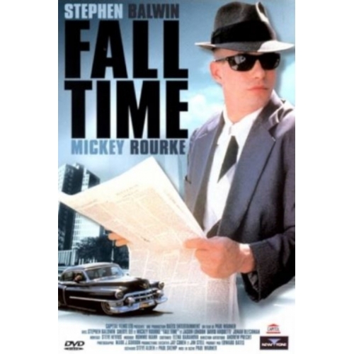 Fall time DVD