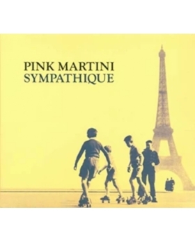Sympathique PINK MARTINI CD 