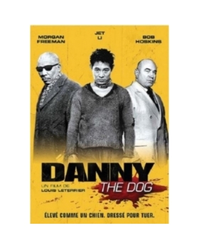 DANNY THE DOG DVD 