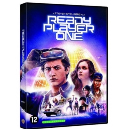 Ready player one DVD