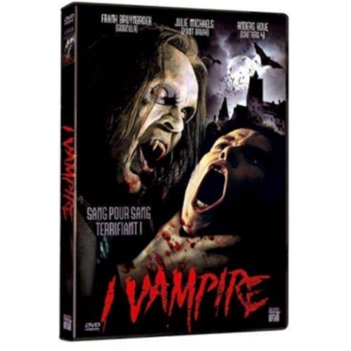 I Vampire DVD