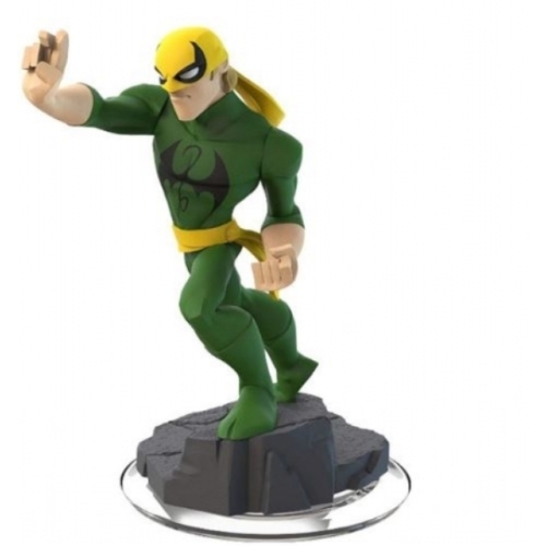 DISNEY INFINITY 2.0 MARVEL SUPER HEROES IRON FIST 