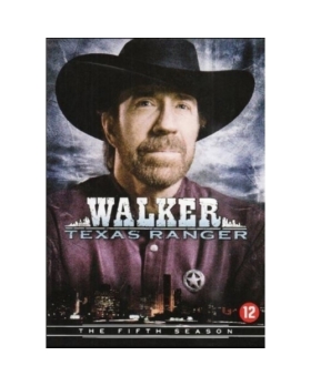 Walker. Texas Rangers: saison 5 DVD 7