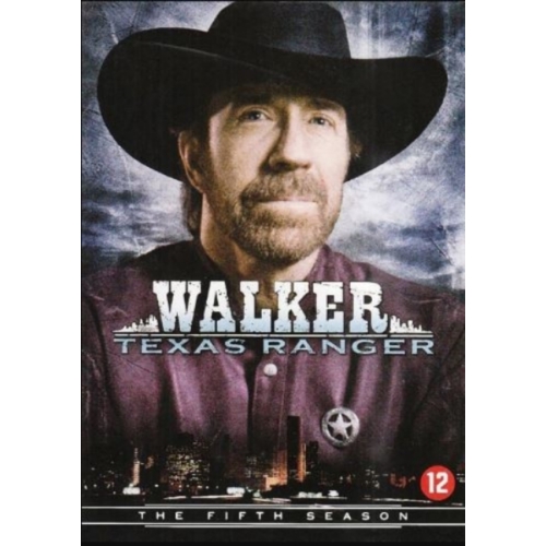 Walker. Texas Rangers: saison 5 DVD 3 et 4