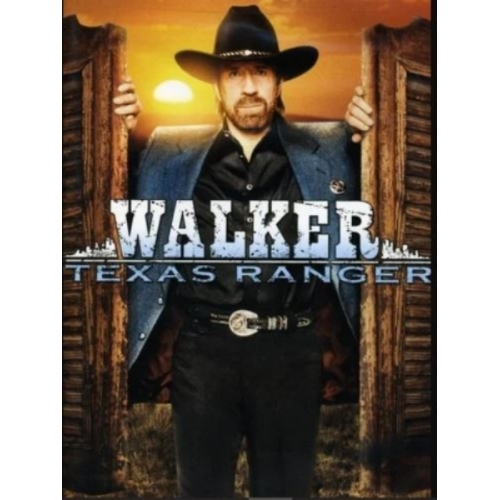 Walker, Texas Ranger - Saison 6 dvd 5 et 6