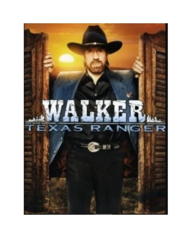 Walker, Texas Ranger - Saison 6 dvd 5 et 6