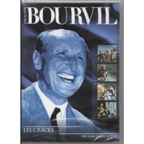 Les Cracks DVD