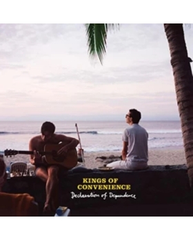 Declaration Of Dependence KINGS OF CONVENIENCE CD 
