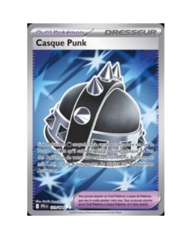 CASQUE PUNK 121/094