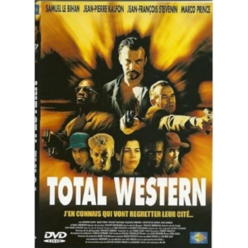 Total Western et The Raw Deal Le Contrat DVD