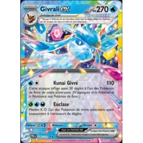 GIVRALI EX 270PV 026/131