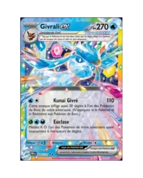 GIVRALI EX 270PV 026/131