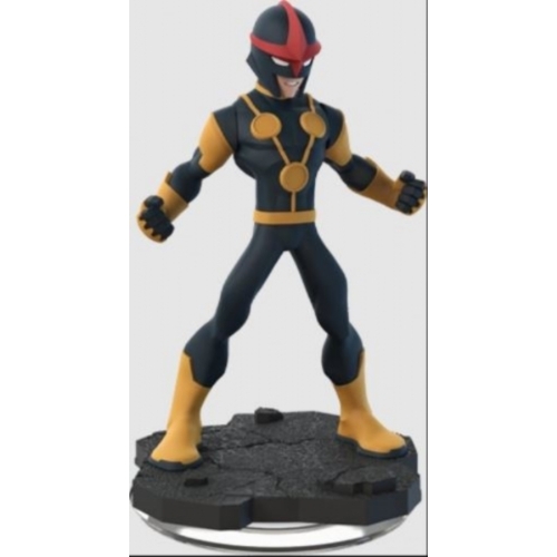 DISNEY INFINITY 2.0 MARVEL SUPER HEROES NOVA 