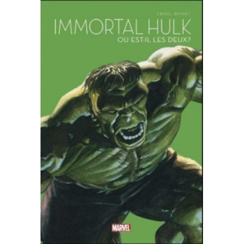Immortal Hulk... Ou est-il les deux ? Le Printemps des comics 2021