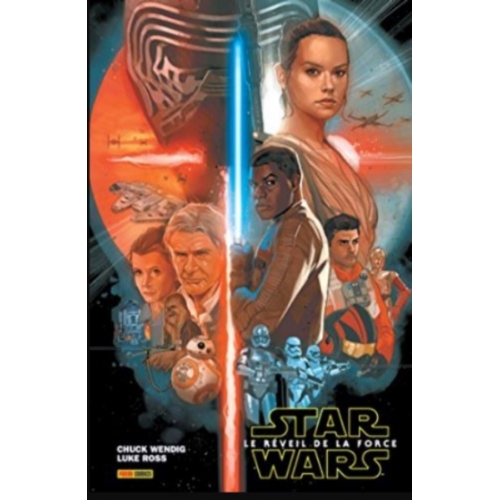 Star Wars - Le réveil de la Force