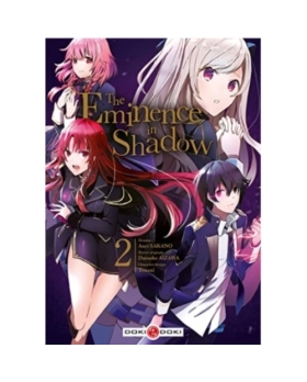 The Eminence in Shadow - Vol. 02