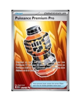Puissance Premium Pro 174/132