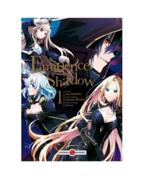 The Eminence in Shadow - Vol. 01