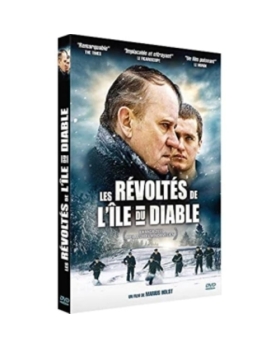 Les Revoltés de l'île du Diable DVD