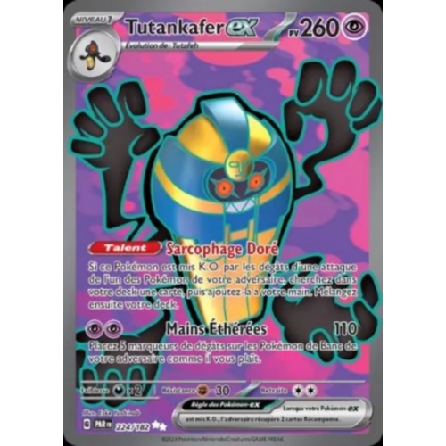 Tutankafer EX 260PV 224/182