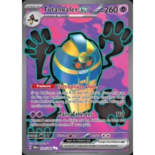 Tutankafer EX 260PV 224/182