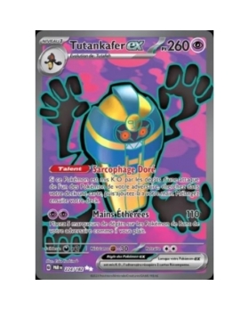 Tutankafer EX 260PV 224/182