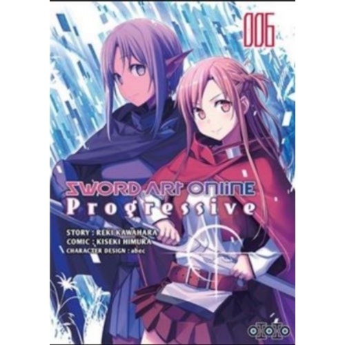 Sword Art Online Progressive Arc 1 - Tome 06