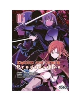 Sword Art Online Progressive Arc 1 - Tome 05