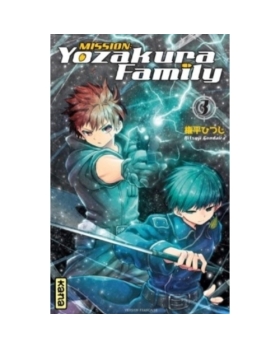 Yozakura family - Tome 3 